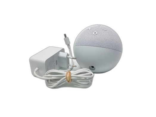 asistente inteligente amazon echo dot (5 generacion)