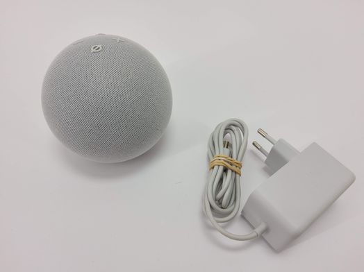 asistente inteligente amazon echo dot (5 generacion)