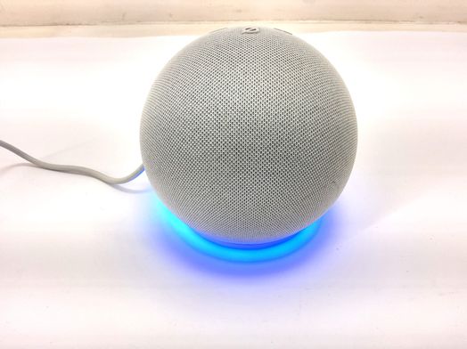 asistente inteligente amazon echo dot (5 generacion)