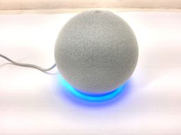 asistente inteligente amazon echo dot (5 generacion)