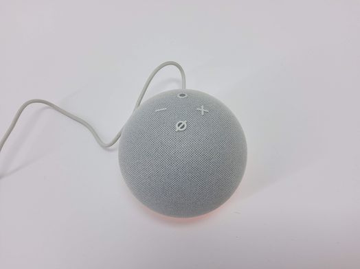 asistente inteligente amazon echo dot (5 generacion)