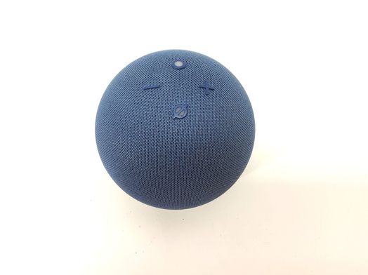 asistente inteligente amazon echo dot (5 generacion)