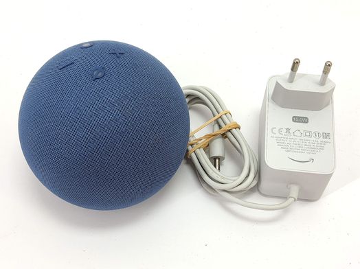 asistente inteligente amazon echo dot (5 generacion)