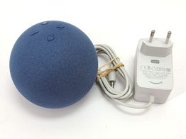 asistente inteligente amazon echo dot (5 generacion)