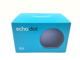 asistente inteligente amazon echo dot (5 generacion)