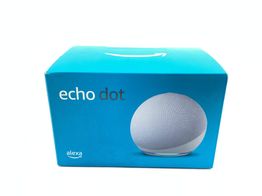 asistente inteligente amazon echo dot (5 generacion)