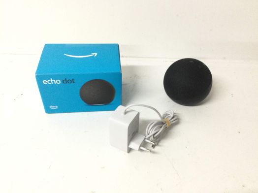 asistente inteligente amazon echo dot (5 generacion)