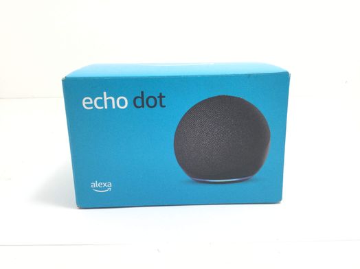 asistente inteligente amazon echo dot (5 generacion)