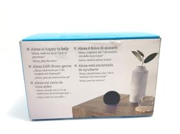 asistente inteligente amazon echo dot (5 generacion)