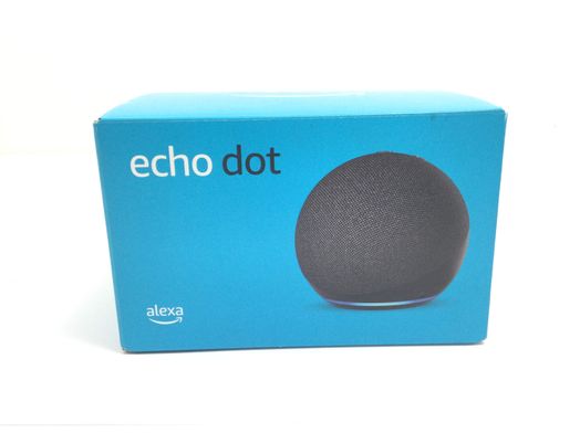 asistente inteligente amazon echo dot (5 generacion)