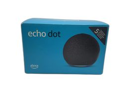 asistente inteligente amazon echo dot (5 generacion)