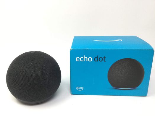 asistente inteligente amazon echo dot (5 generacion)