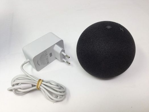 asistente inteligente amazon echo dot (5 generacion)