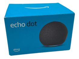 asistente inteligente amazon echo dot (5 generacion)
