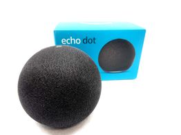 asistente inteligente amazon echo dot (5 generacion)