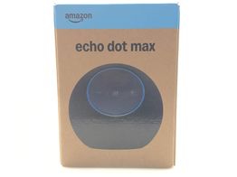 asistente inteligente amazon echo dot max