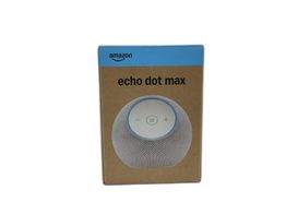 asistente inteligente amazon echo dot max