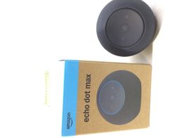 asistente inteligente amazon echo dot max