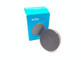 asistente inteligente amazon echo pop (ultima generacion)