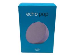 asistente inteligente amazon echo pop