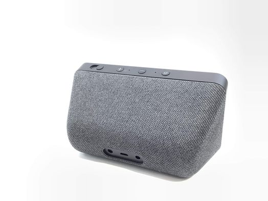 asistente inteligente amazon echo show 5 (1 generacion)