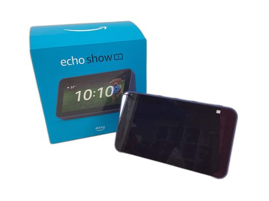 asistente inteligente amazon echo show 5 (2 generacion)