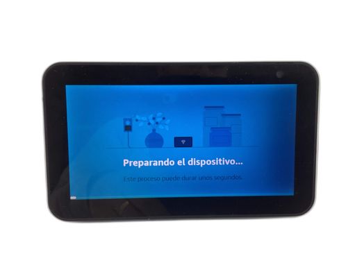 asistente inteligente amazon echo show 5 (2 generacion)