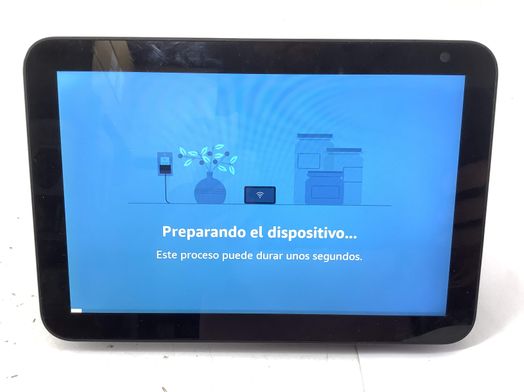 asistente inteligente amazon echo show 8 (1 generacion)