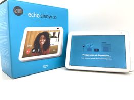 Asistente Inteligente Amazon Echo Show 8 (2 Generacion)