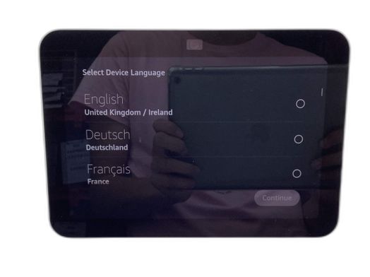 asistente inteligente amazon echo show 8 (2 generacion)