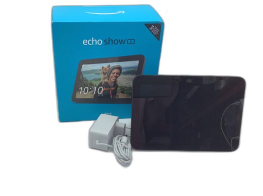 asistente inteligente amazon echo show 8 (2 generacion)