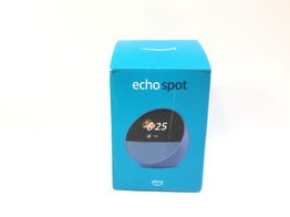 asistente inteligente amazon echo spot