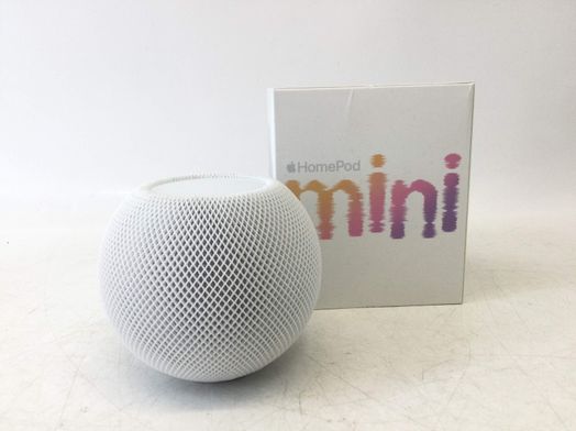 asistente inteligente apple homepod mini