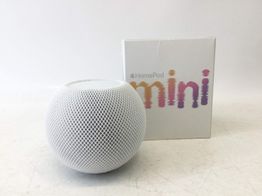 asistente inteligente apple homepod mini