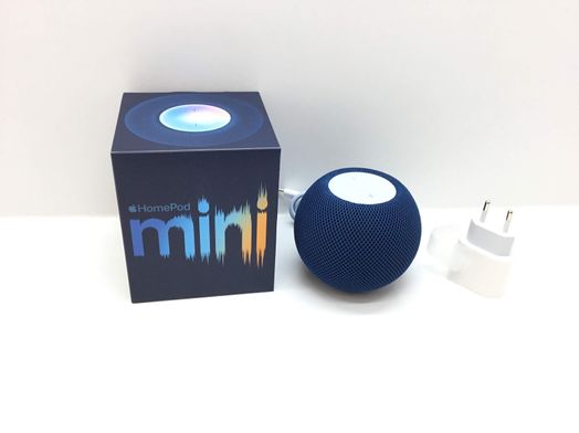 asistente inteligente apple homepod mini