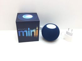 asistente inteligente apple homepod mini