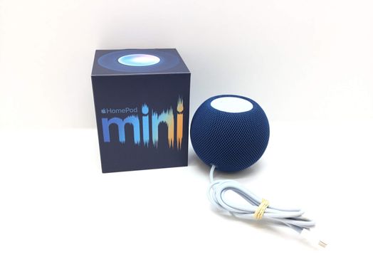asistente inteligente apple homepod mini