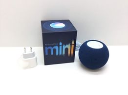 asistente inteligente apple homepod mini