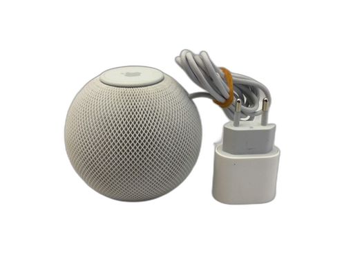 asistente inteligente apple homepod mini