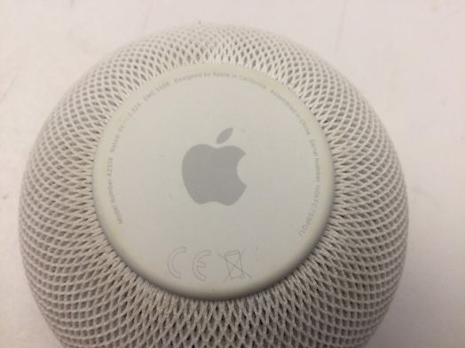 asistente inteligente apple homepod mini