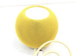 asistente inteligente apple homepod mini
