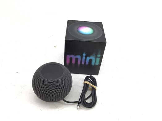 asistente inteligente apple homepod mini