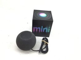 asistente inteligente apple homepod mini