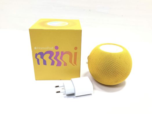 asistente inteligente apple homepod mini