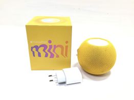 asistente inteligente apple homepod mini