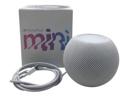 asistente inteligente apple homepod mini