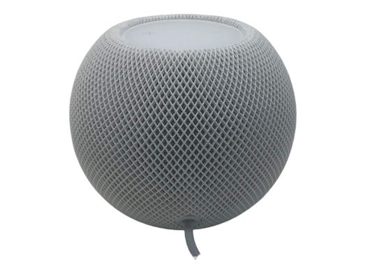 asistente inteligente apple homepod mini