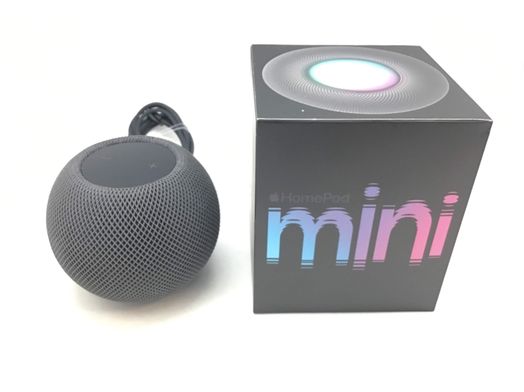 asistente inteligente apple homepod mini