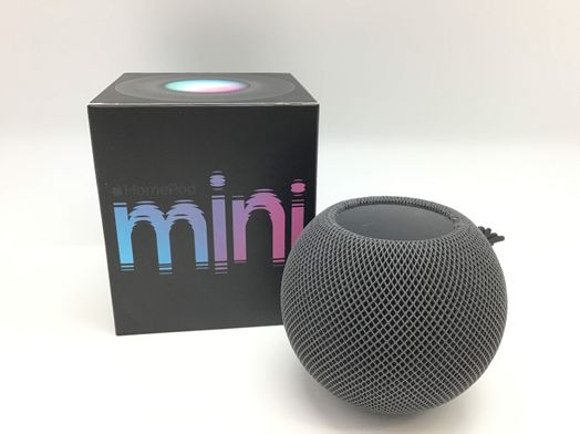 asistente inteligente apple homepod mini