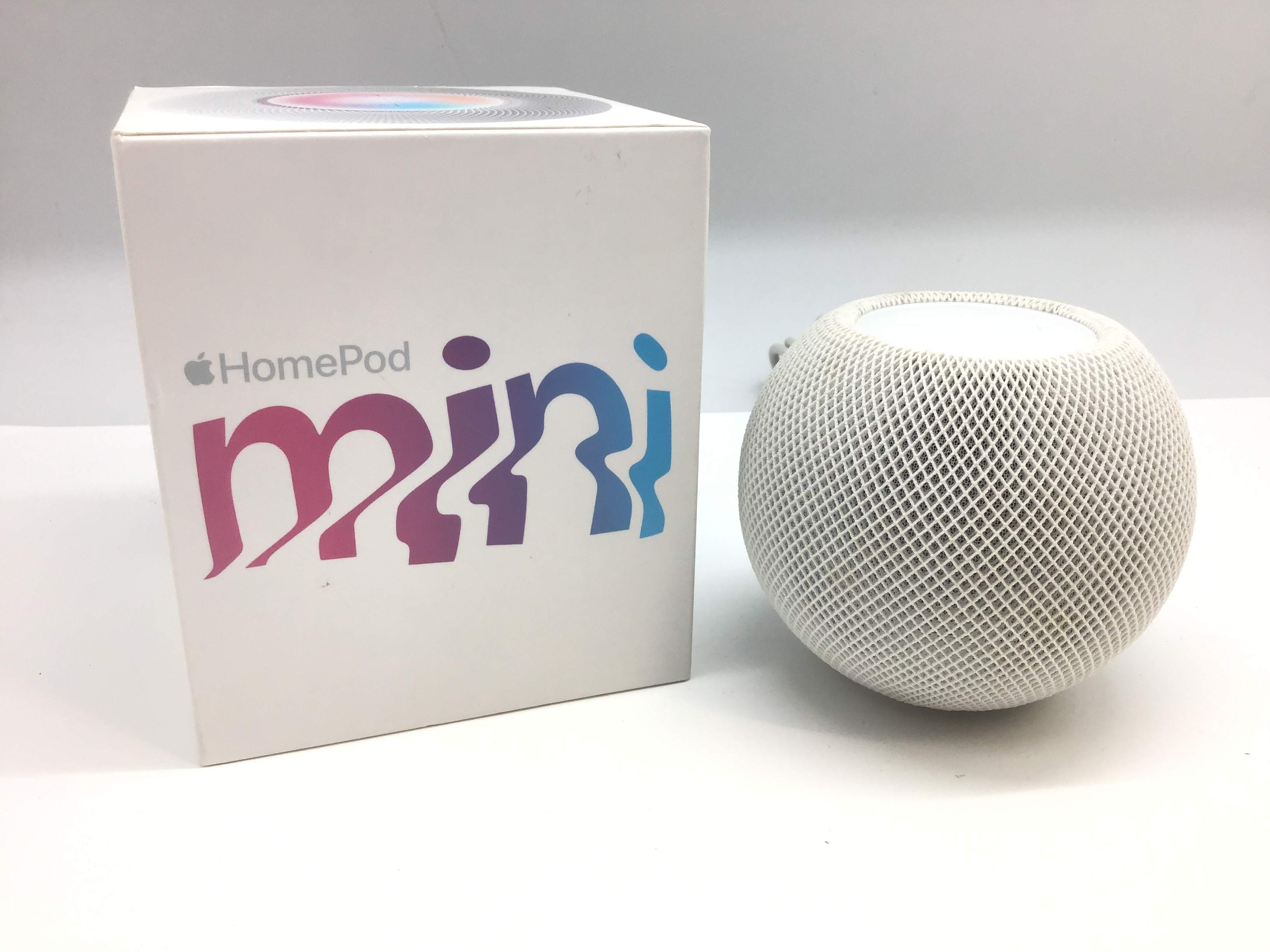 Asistente inteligente Apple Homepod mini de segunda mano | Cash